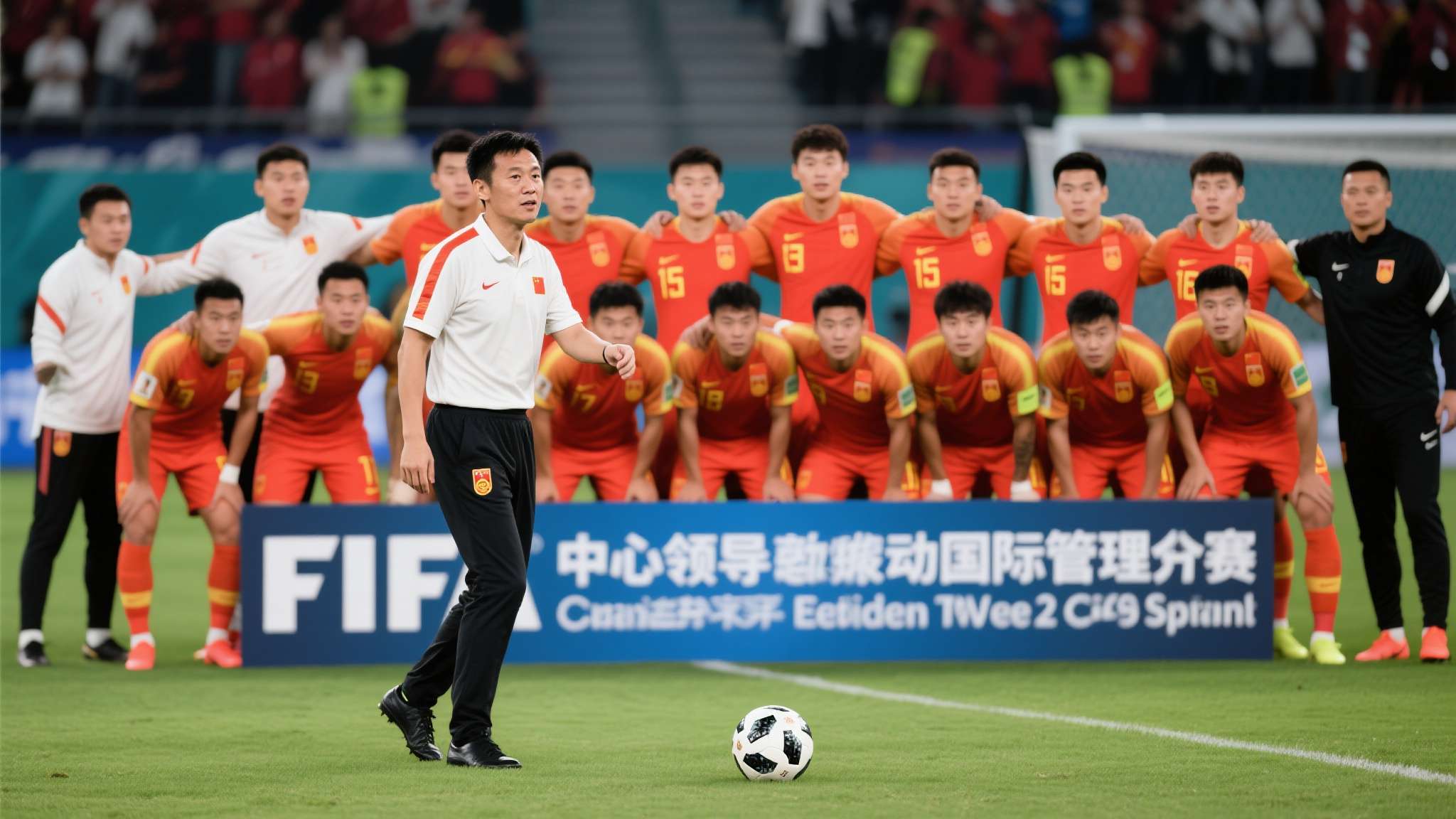 FIFA官方祝贺!比国足赢球更可贵是国脚信服邵佳一,下场时间如下 FIFA官方祝贺!比国足赢球更可贵是国脚信服邵佳一,下场时间如下